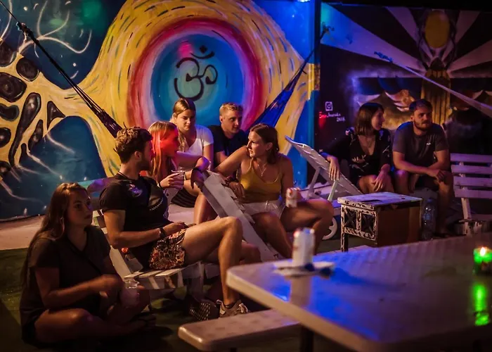 Day Tripper Hostel